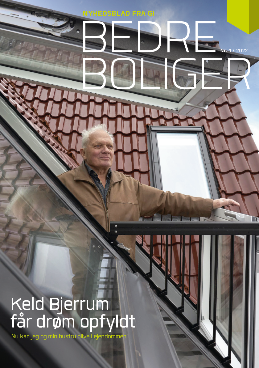 Bedre Boliger Nr. 1 - 2024 | Grundejernes Investeringsfond